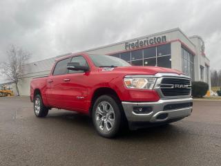 Used 2020 RAM 1500 Big Horn for sale in Fredericton, NB