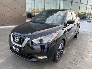 Used 2020 Nissan Kicks SV for sale in Winnipeg, MB