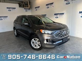 Used 2019 Ford Edge SEL | AWD | TOUCHSCREEN | PWR LIFTGATE | REAR CAM for sale in Brantford, ON