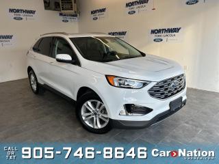 Used 2019 Ford Edge SEL | AWD | TOUCHSCREEN | PWR LIFTGATE | REAR CAM for sale in Brantford, ON