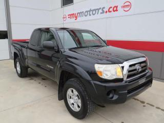 Used 2009 Toyota Tacoma SR5 for sale in Tillsonburg, ON