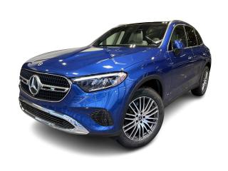 Used 2024 Mercedes-Benz GLC 300 4MATIC SUV for sale in Vancouver, BC