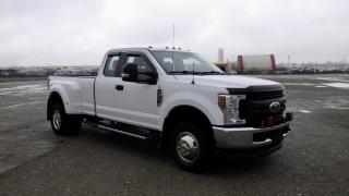 Used 2018 Ford F-350 SD Dually SuperCab Long Bed 4WD for sale in Burnaby, BC