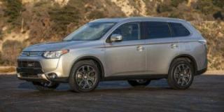 Used 2015 Mitsubishi Outlander SE for sale in North Bay, ON