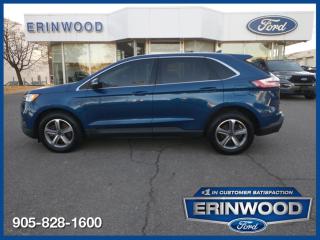 Used 2020 Ford Edge SEL for sale in Mississauga, ON