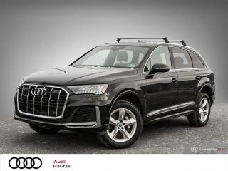 Used 2022 Audi Q7 Technik for sale in Halifax, NS