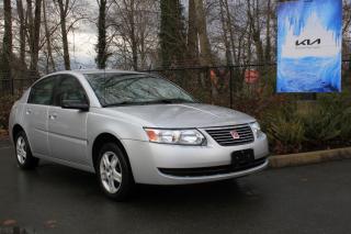 Used 2007 Saturn Ion Ion.2 Base for sale in Courtenay, BC