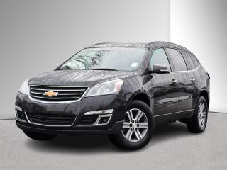 Used 2017 Chevrolet Traverse LT - Backup Camera, Heated Seats, Power Seats for sale in Coquitlam, BC