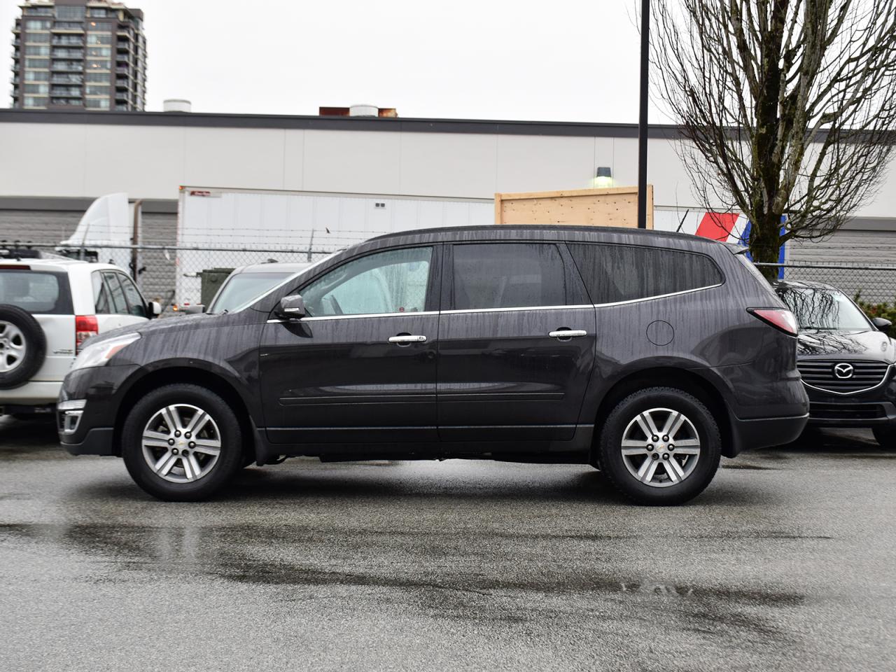 Used 2017 Chevrolet Traverse LT - Backup Camera, Heated Seats, Power Seats for sale in Coquitlam, BC