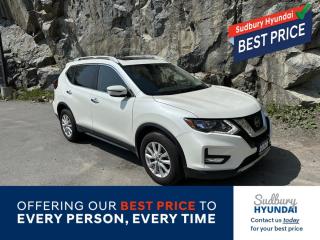 Used 2020 Nissan Rogue Sv Ti for sale in Greater Sudbury, ON