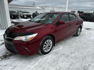 Used 2015 Toyota Camry LE for sale in Port Hawkesbury, NS