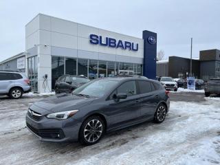 Used 2022 Subaru Impreza Sport for sale in Charlottetown, PE