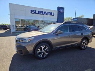 Used 2022 Subaru Outback LIMITED for sale in Charlottetown, PE