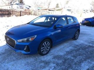 Used 2018 Hyundai Elantra GT HEATED SEATS, STEERING WHEEL, CAMERA, CHEAP! #270 for sale in Medicine Hat, AB