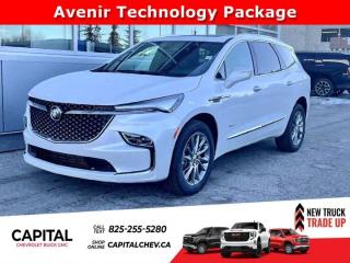 New 2024 Buick Enclave Avenir for sale in Calgary, AB
