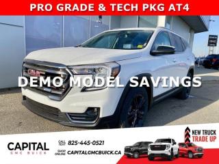 New 2024 GMC Terrain AT4 AWD for sale in Edmonton, AB