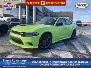 New 2023 Dodge Charger R/T for sale in Halifax, NS