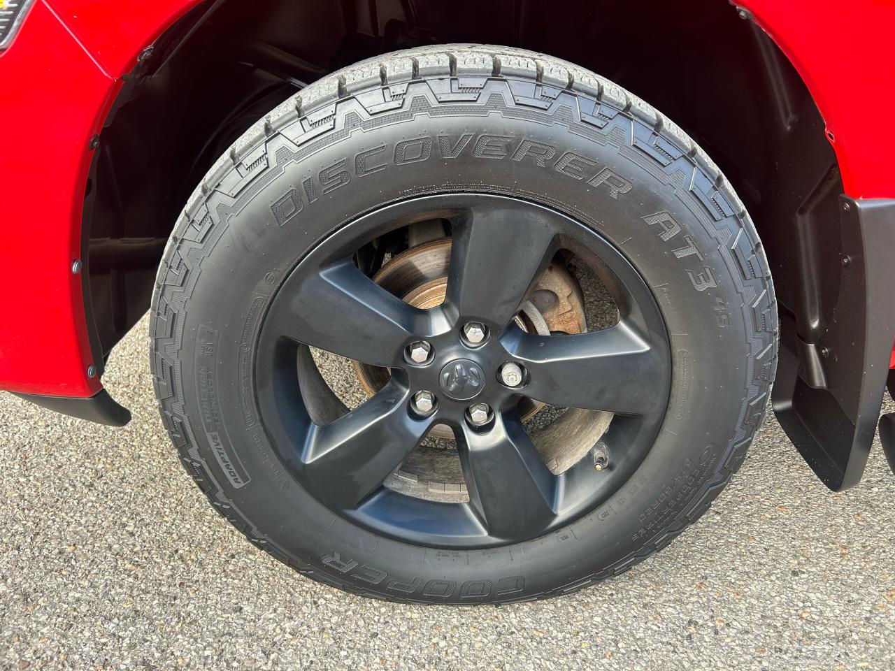 2019 RAM 1500 Classic TRADESMAN - Photo #11