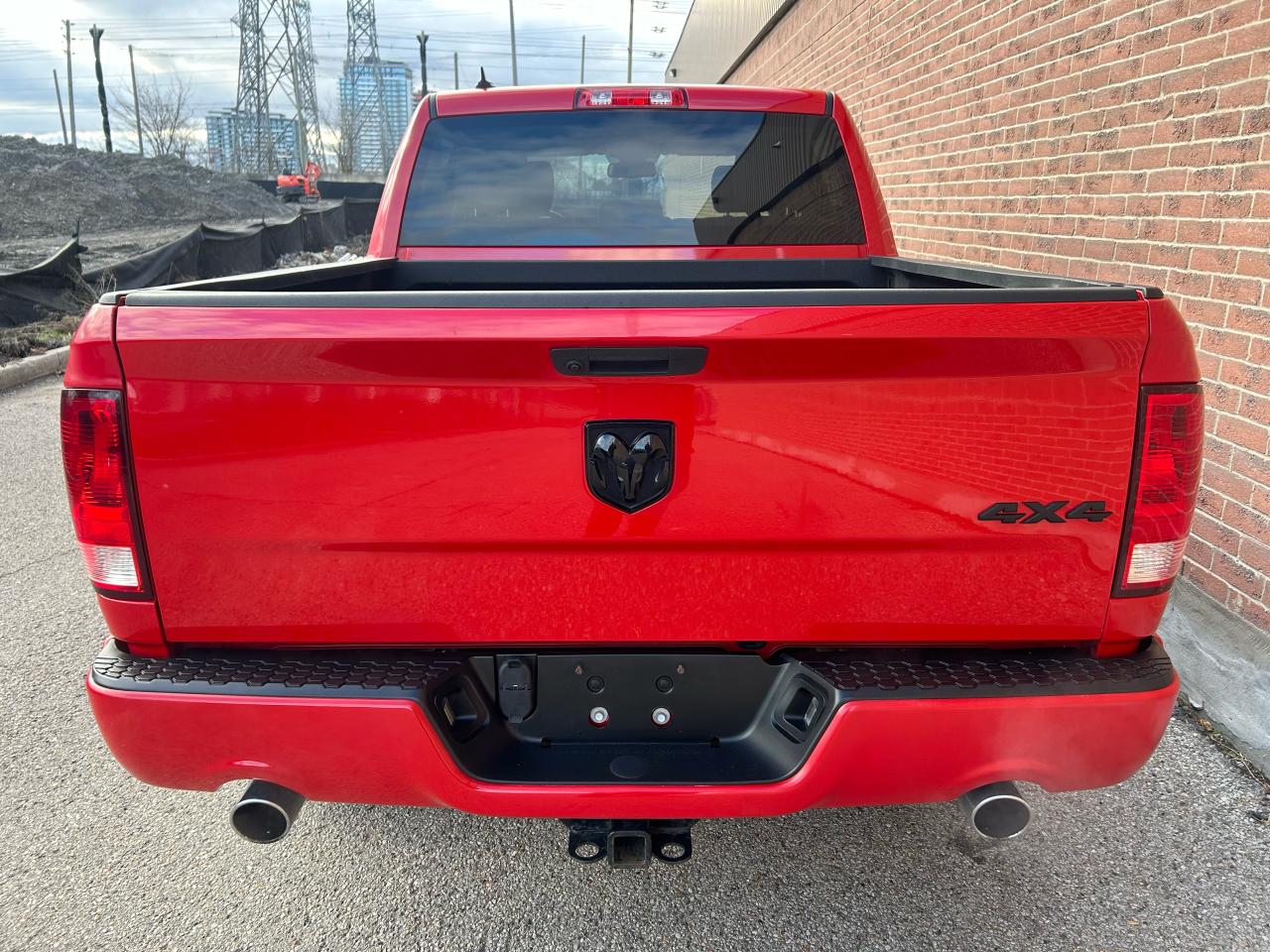 2019 RAM 1500 Classic TRADESMAN - Photo #3