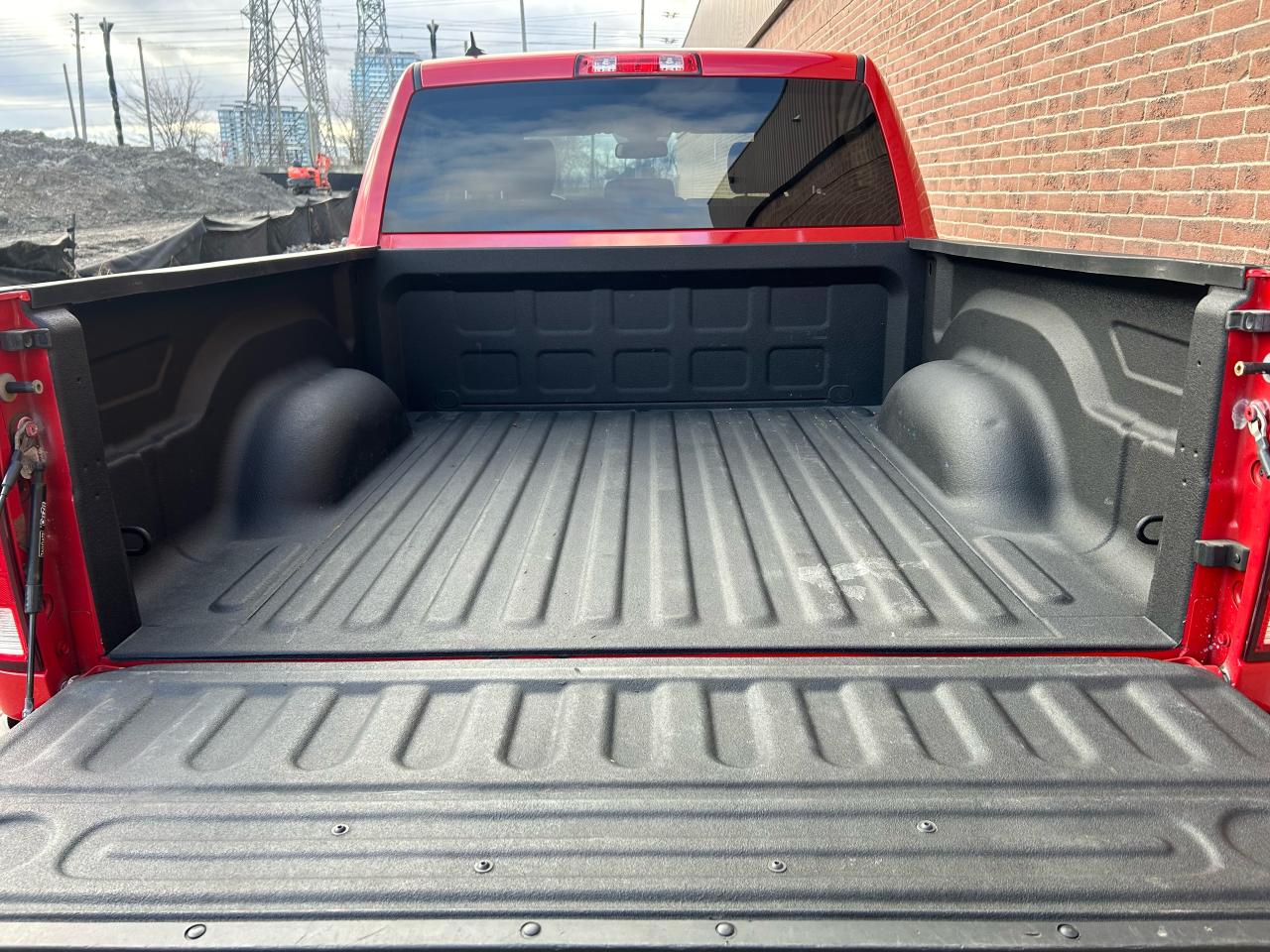 2019 RAM 1500 Classic TRADESMAN - Photo #10
