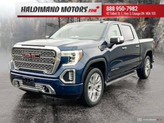 Used 2021 GMC Sierra 1500 Denali for sale in Cayuga, ON