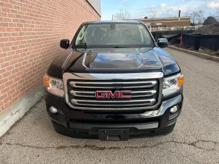 2017 GMC Canyon 4WD SLE - Photo #2