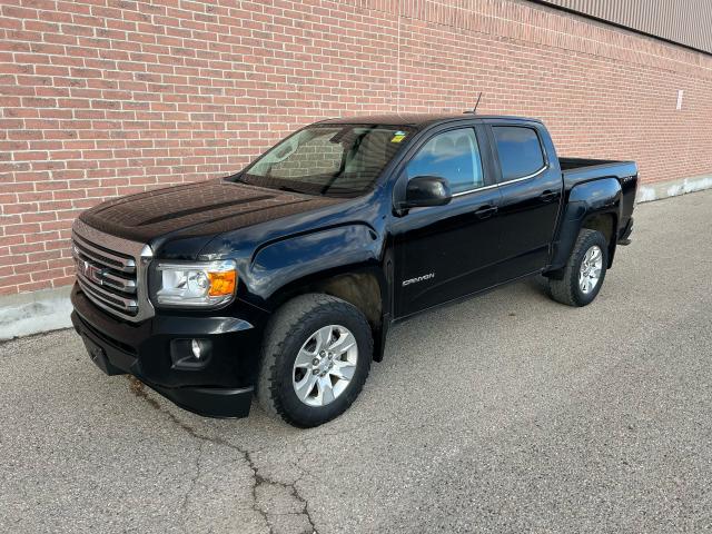 2017 GMC Canyon 