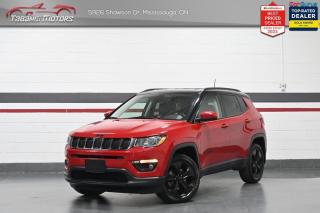 Used 2019 Jeep Compass Altitude  No Accident Navigation Carplay Blindspot for sale in Mississauga, ON