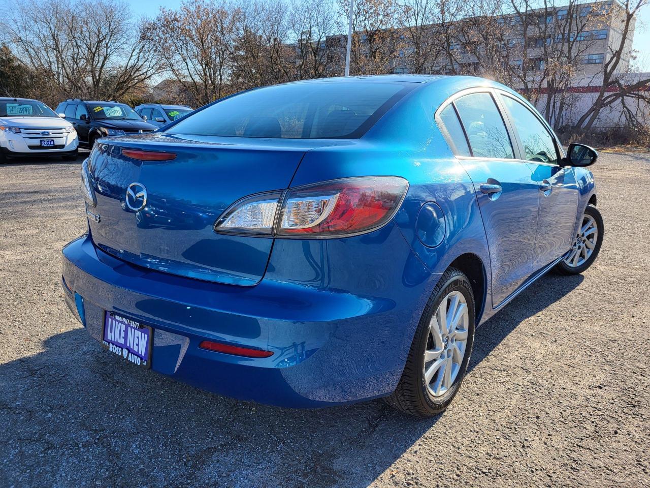 2013 Mazda MAZDA3 GS Photo4