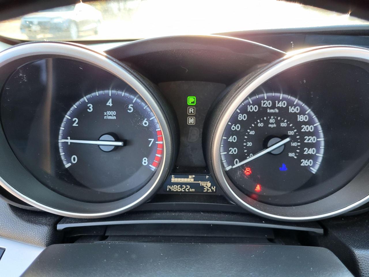 2013 Mazda MAZDA3 GS Photo