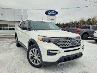 New 2023 Ford Explorer Limited 4WD for sale in Port Hawkesbury, NS
