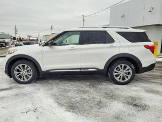 2023 Ford Explorer Limited 4WD Photo