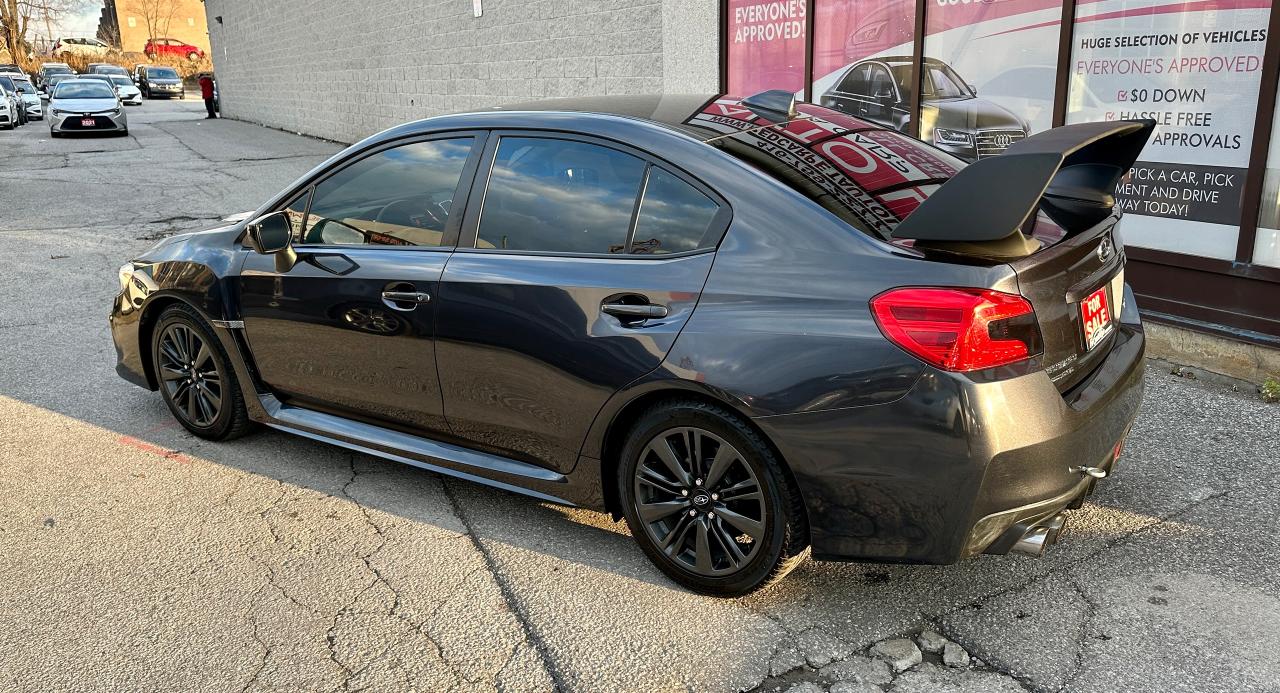 2018 Subaru WRX WRX Photo4