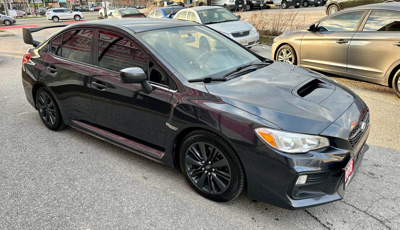 2018 Subaru WRX WRX Photo3