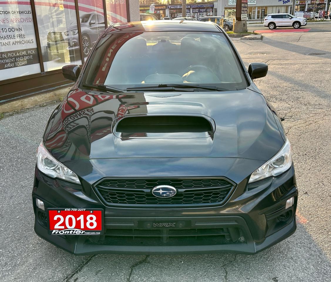 2018 Subaru WRX WRX Photo2