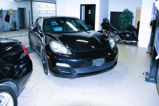 2012 Porsche Panamera PAMEMERA 4S 2 SETS OF WHEELS FULL SERVICE - Photo #2