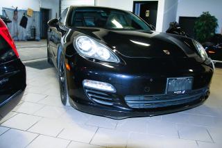 2012 Porsche Panamera PAMEMERA 4S 2 SETS OF WHEELS FULL SERVICE - Photo #9