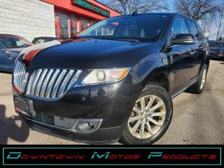 Used 2013 Lincoln MKX AWD for sale in London, ON