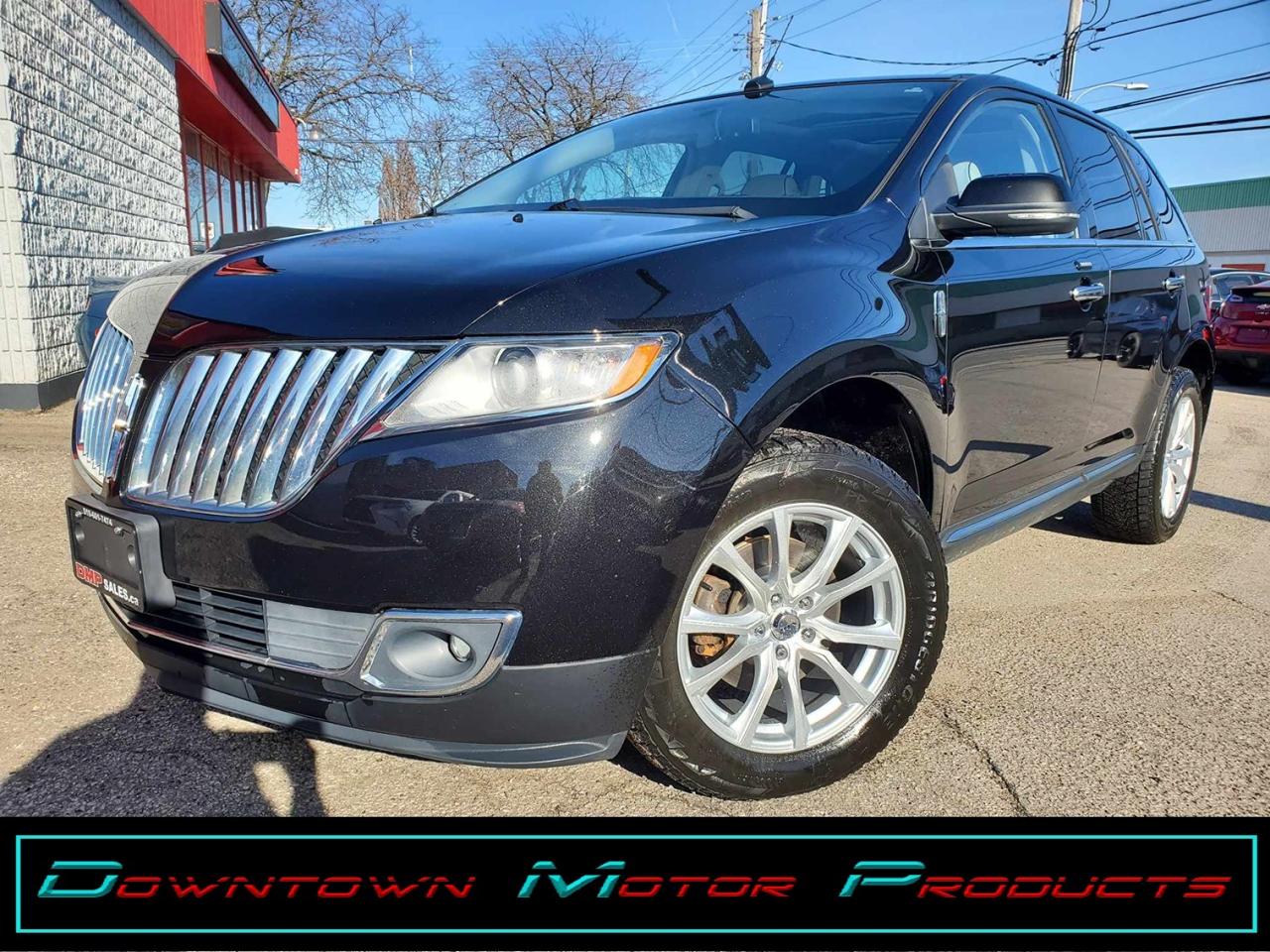 2013 Lincoln MKX AWD