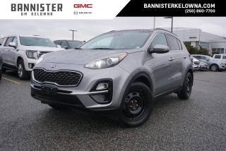 Used 2020 Kia Sportage EX LOW KMS, CRUISE CONTROL, CLOTH SEATS SUNROOF, for sale in Kelowna, BC