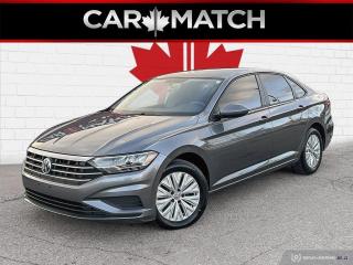 <p>COMFORTLINE *** HEATED SEATS *** REVERSE CAMERA *** KEYLESS ENTRY *** AUTO *** AC *** POWER GROUP *** ALLOY WHEELS *** BLUETOOTH *** APPLE CARPLAY/ANDROID AUTO *** ONLY 72352KM *** VEHICLE COMES CERTIFIED *** NO HIDDEN FEES *** WE DEAL WITH ALL THE MAJOR BANKS JUST LIKE THE FRANCHISE DEALERS *** WORTH THE DRIVE TO CAMBRIDGE ****<br /><br /><br />HOURS : MONDAY TO THURSDAY 11 AM TO 7 PM FRIDAY 11 AM TO 6 PM SATURDAY 10 AM TO 5 PM<br /><br /><br />ADDRESS : 6 JAFFRAY ST CAMBRIDGE ONTARIO</p>