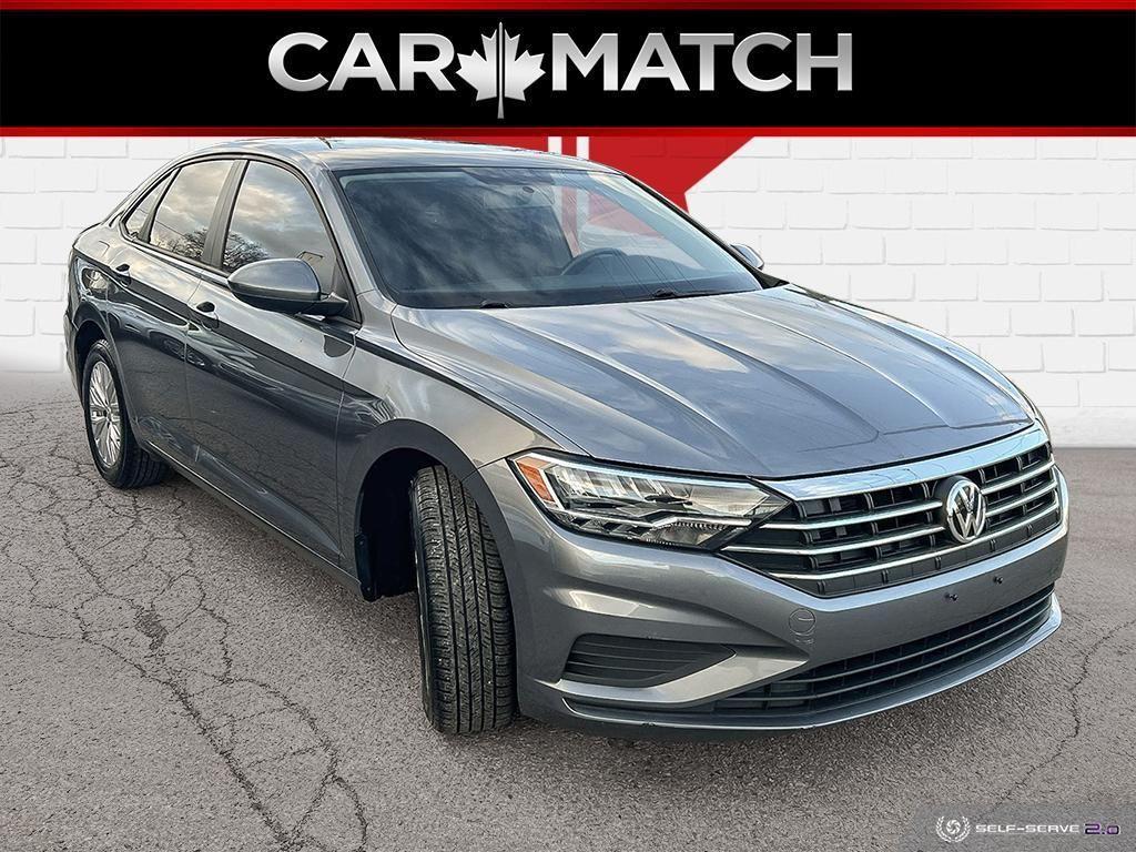 2019 Volkswagen Jetta COMFORTLINE / REVERSE CAM / HTD SEATS / AUTO - Photo #6