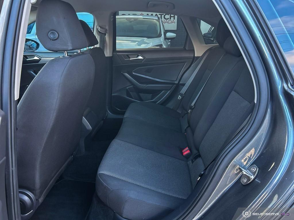 2019 Volkswagen Jetta COMFORTLINE / REVERSE CAM / HTD SEATS / AUTO - Photo #11