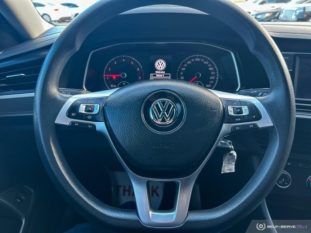 2019 Volkswagen Jetta COMFORTLINE / REVERSE CAM / HTD SEATS / AUTO - Photo #16
