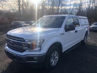 Used 2018 Ford F-150  for sale in Stouffville, ON