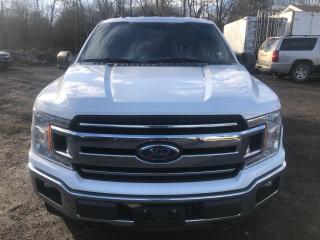 2018 Ford F-150  - Photo #2