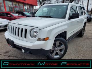 Used 2015 Jeep Patriot 4WD High Altitude for sale in London, ON