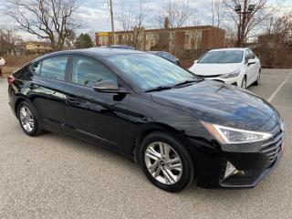 Used 2020 Hyundai Elantra Preferred ** BSM, HTD SEATS,BACK CAM ** for sale in St Catharines, ON