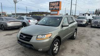Used 2009 Hyundai Santa Fe GL*ALLOYS*AUTO*AWD*ONLY 182KMS*AS IS SPECIAL for sale in London, ON