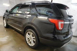 2016 Ford Explorer 3.5L V6 LIMITED CERTIFIED CAMERA NAV BLUETOOTH LEATHER HEATED SEATS PANO ROOF CRUISE ALLOYS - Photo #4